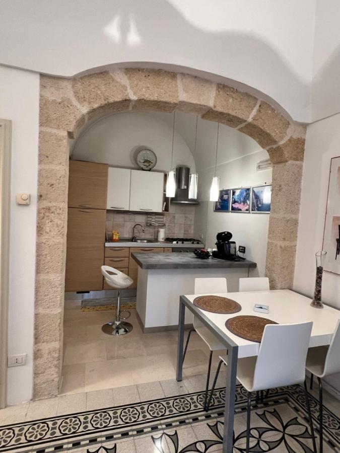 Вилла Donna Giulia Casa Vacanze Полиньяно-а-Маре Экстерьер фото