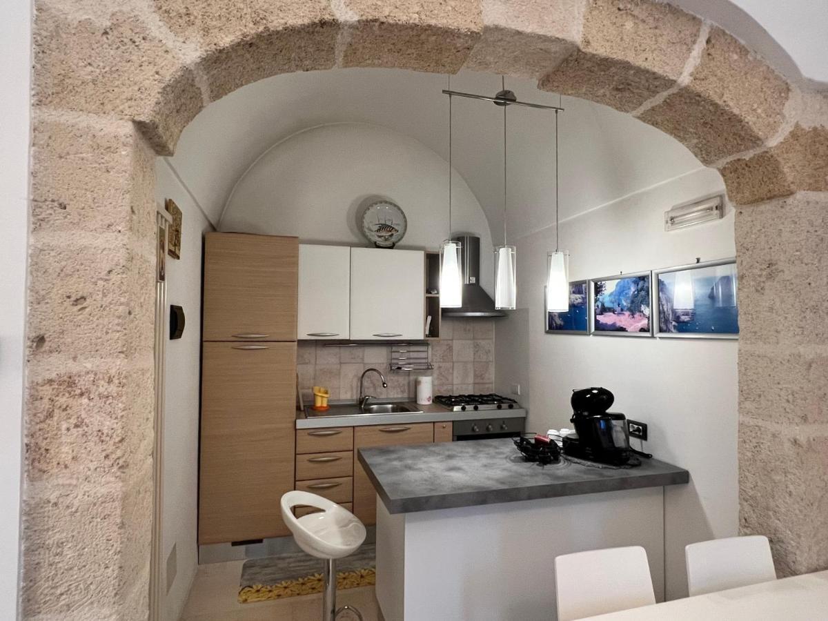 Вилла Donna Giulia Casa Vacanze Полиньяно-а-Маре Экстерьер фото